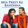 About Mya Preet Ke Bandhna Song